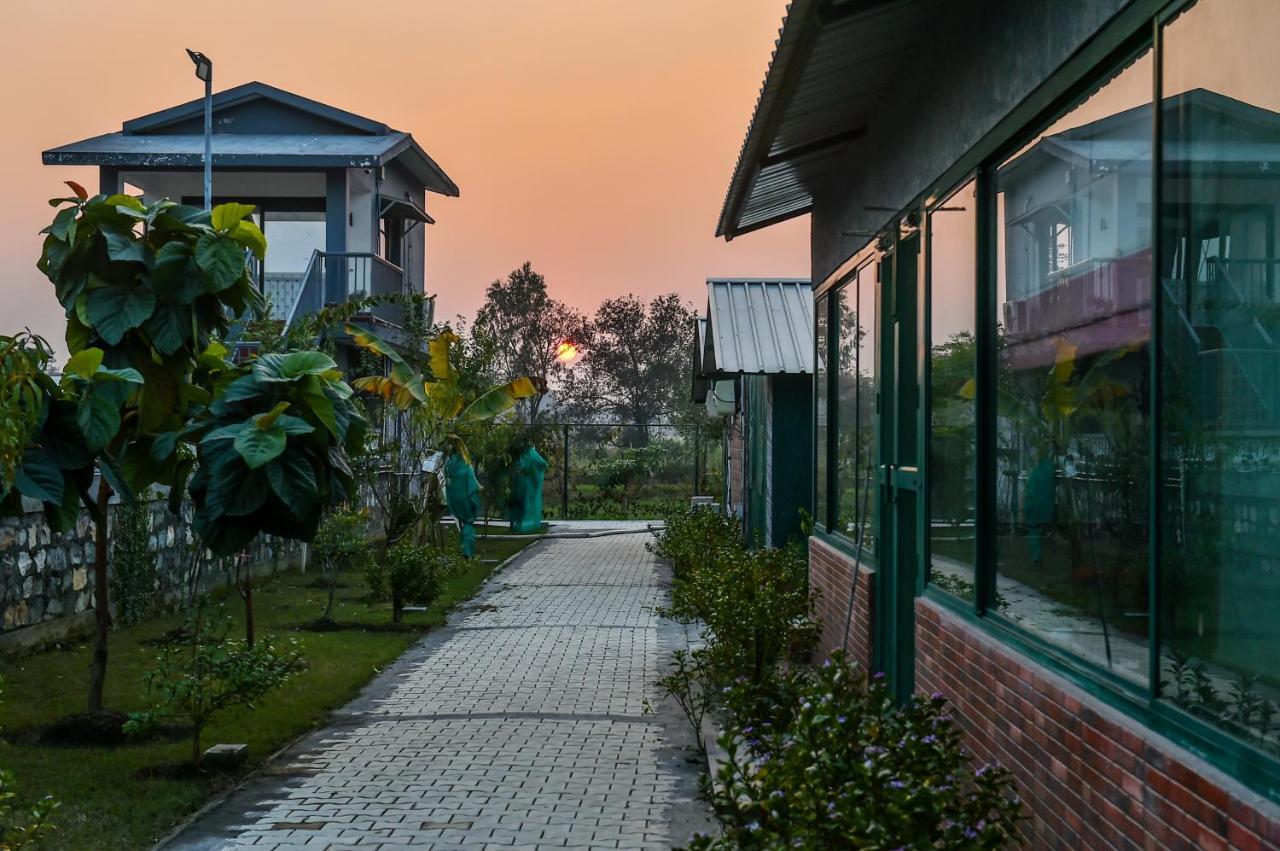 Sukoon - A Wellness Resort, Uttarakhand Chuharpur Exteriér fotografie