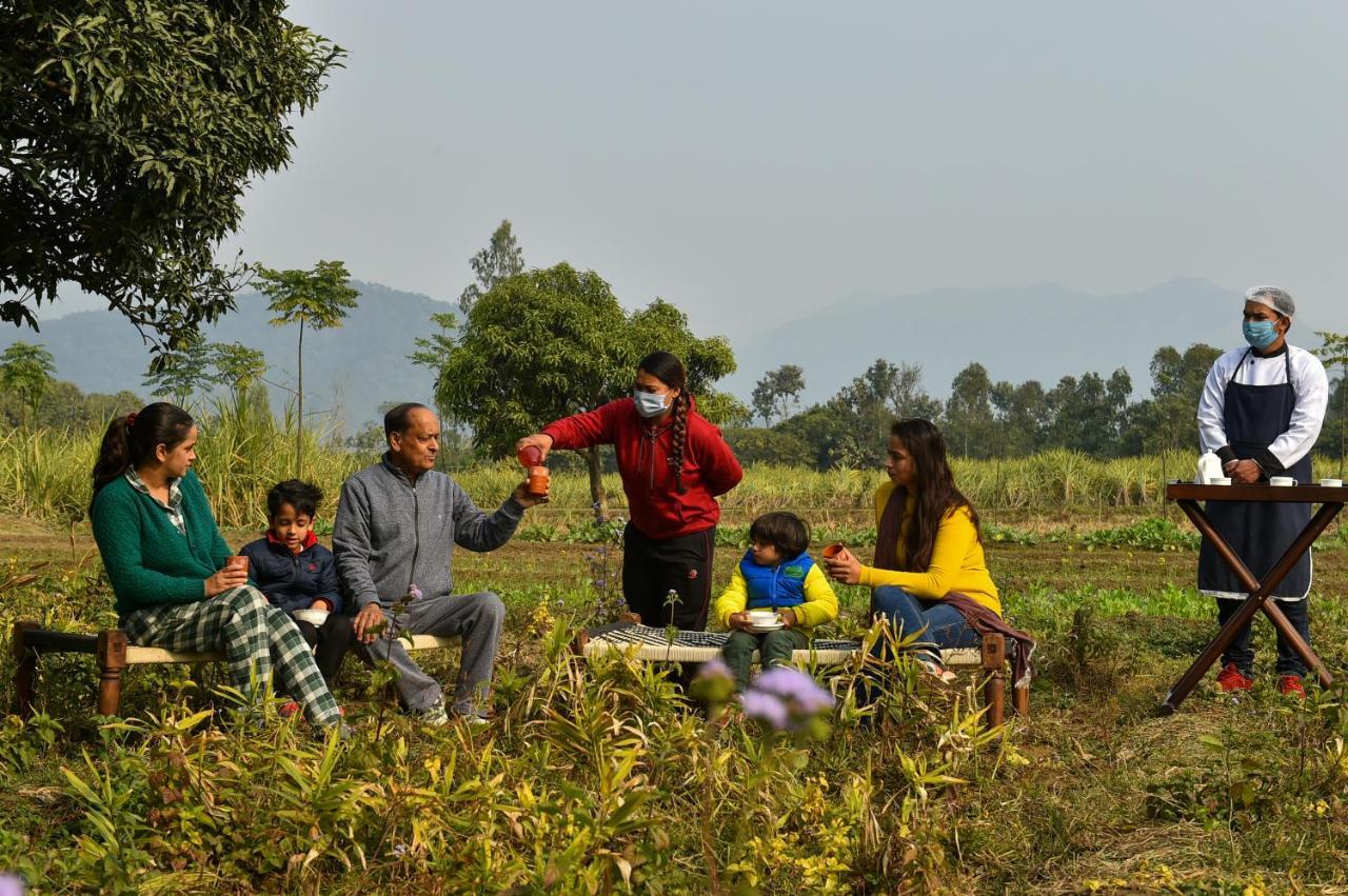 Sukoon - A Wellness Resort, Uttarakhand Chuharpur Exteriér fotografie