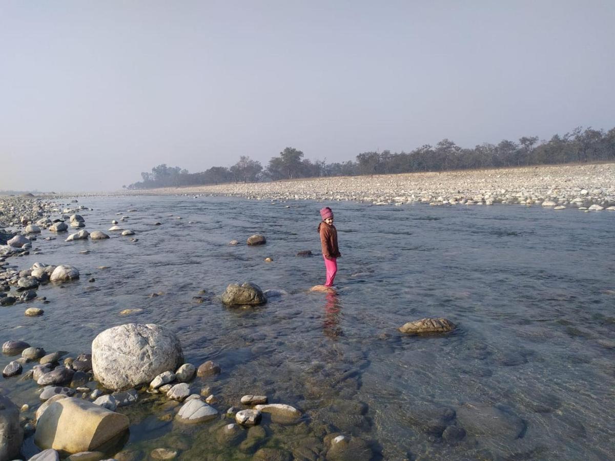 Sukoon - A Wellness Resort, Uttarakhand Chuharpur Exteriér fotografie