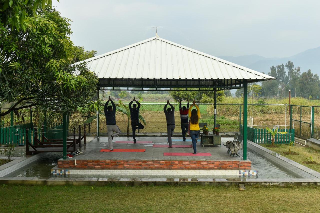 Sukoon - A Wellness Resort, Uttarakhand Chuharpur Exteriér fotografie