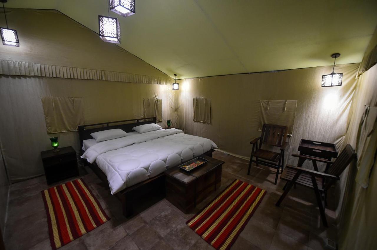 Sukoon - A Wellness Resort, Uttarakhand Chuharpur Exteriér fotografie