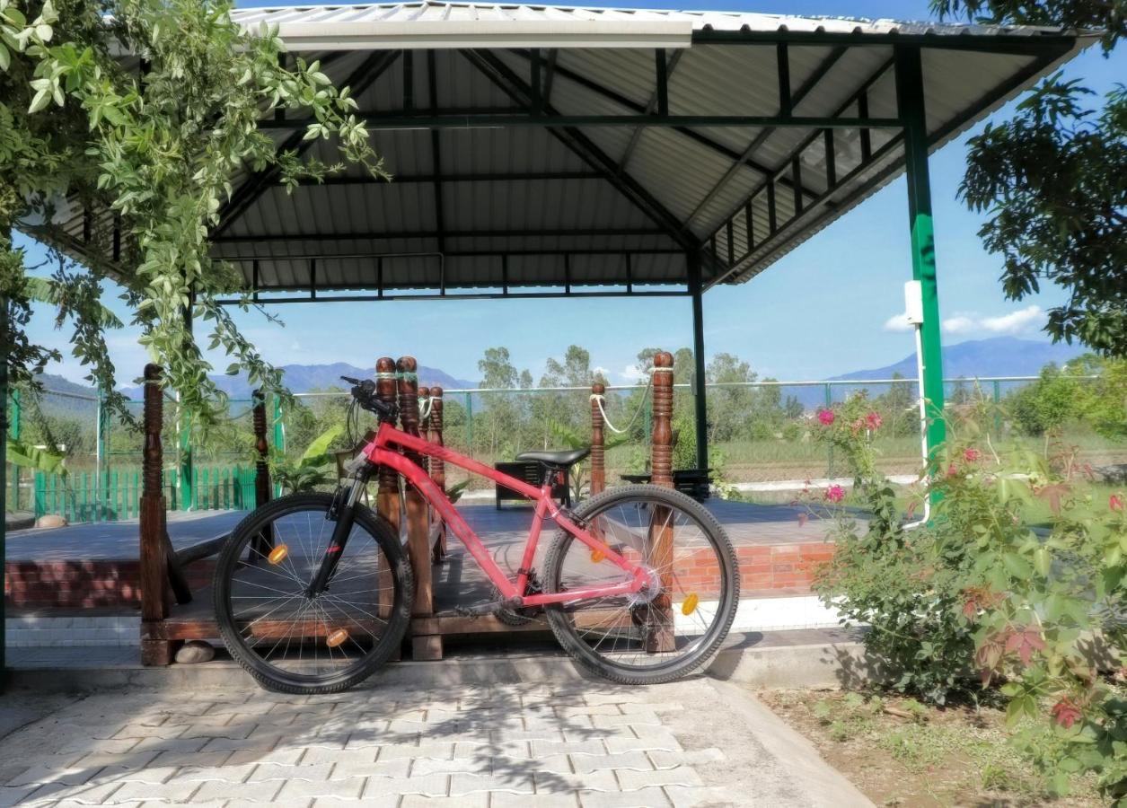 Sukoon - A Wellness Resort, Uttarakhand Chuharpur Exteriér fotografie