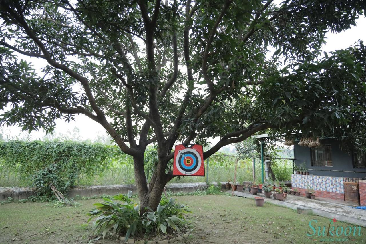 Sukoon - A Wellness Resort, Uttarakhand Chuharpur Exteriér fotografie