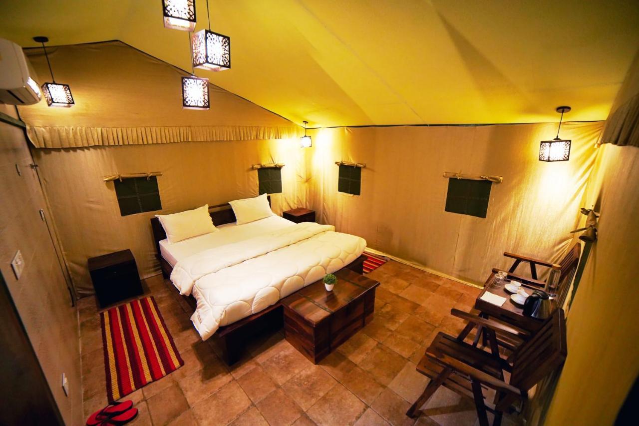 Sukoon - A Wellness Resort, Uttarakhand Chuharpur Exteriér fotografie