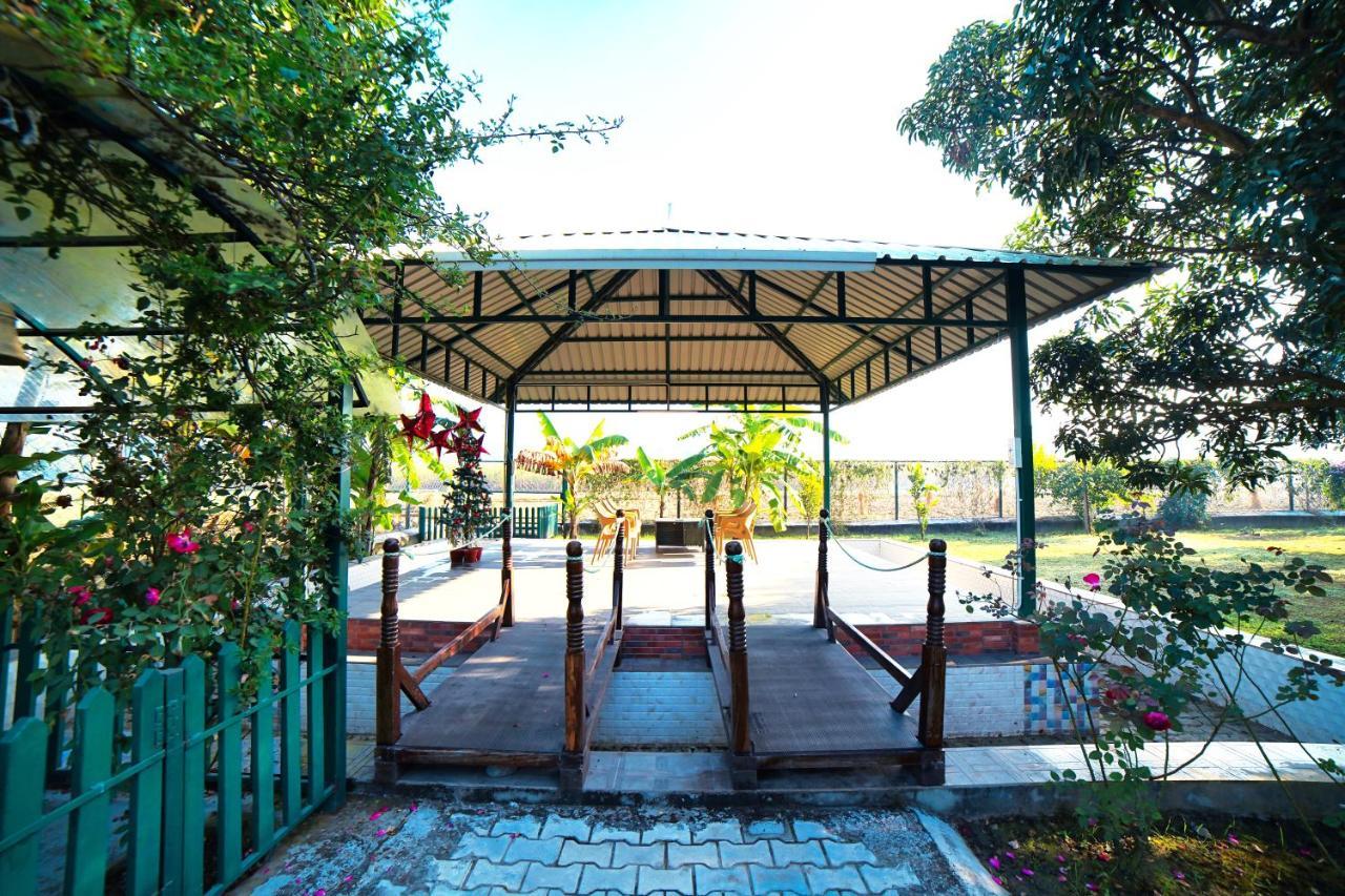 Sukoon - A Wellness Resort, Uttarakhand Chuharpur Exteriér fotografie