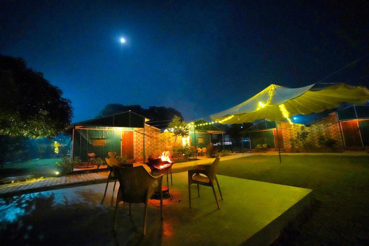 Sukoon - A Wellness Resort, Uttarakhand Chuharpur Exteriér fotografie