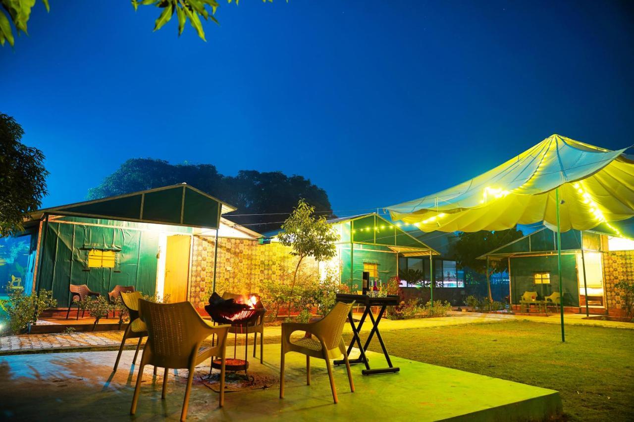 Sukoon - A Wellness Resort, Uttarakhand Chuharpur Exteriér fotografie