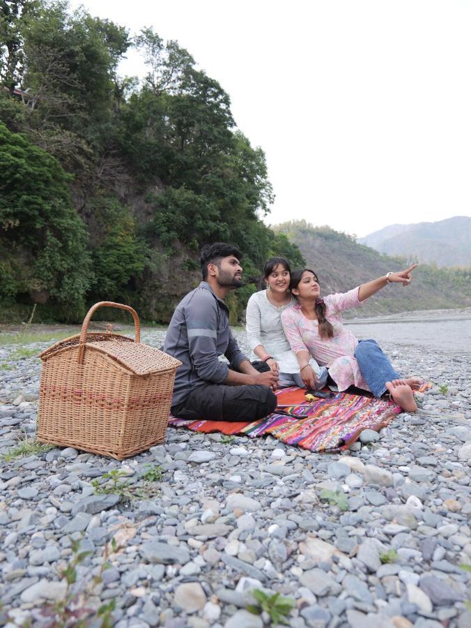 Sukoon - A Wellness Resort, Uttarakhand Chuharpur Exteriér fotografie