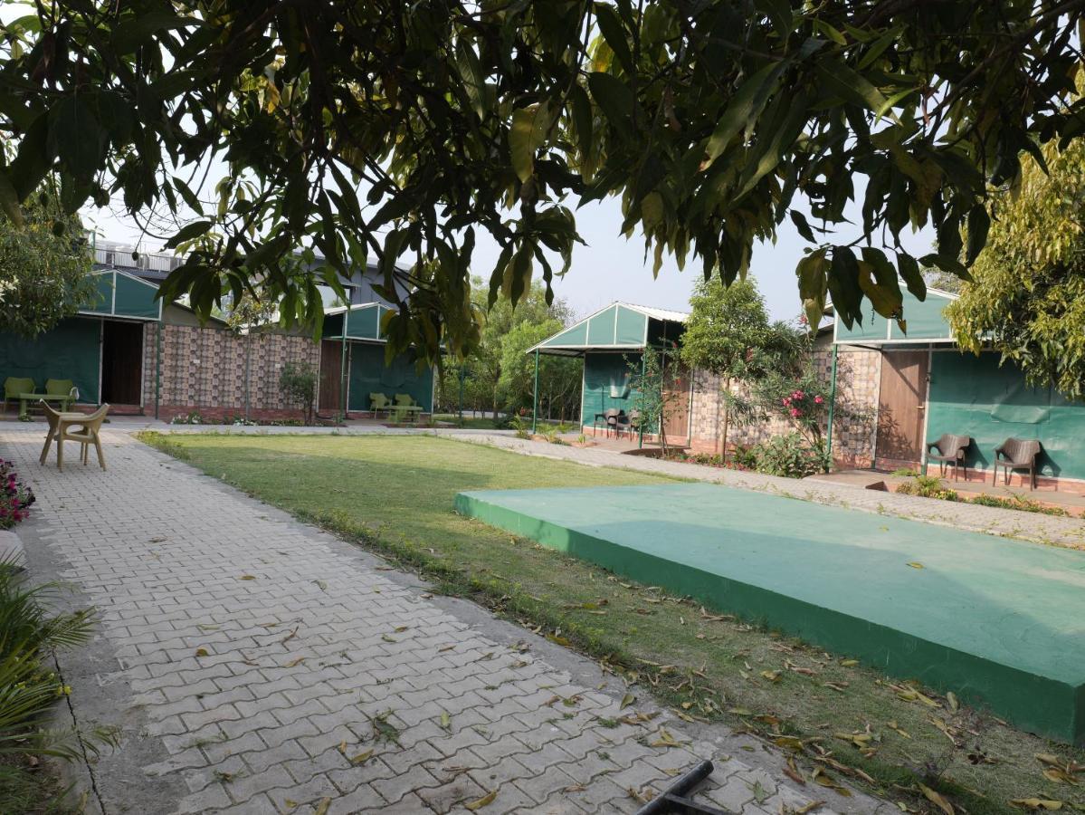 Sukoon - A Wellness Resort, Uttarakhand Chuharpur Exteriér fotografie