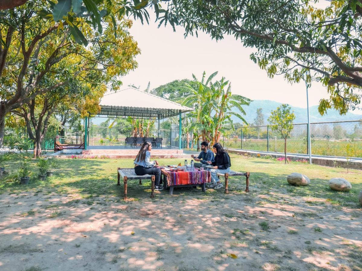 Sukoon - A Wellness Resort, Uttarakhand Chuharpur Exteriér fotografie