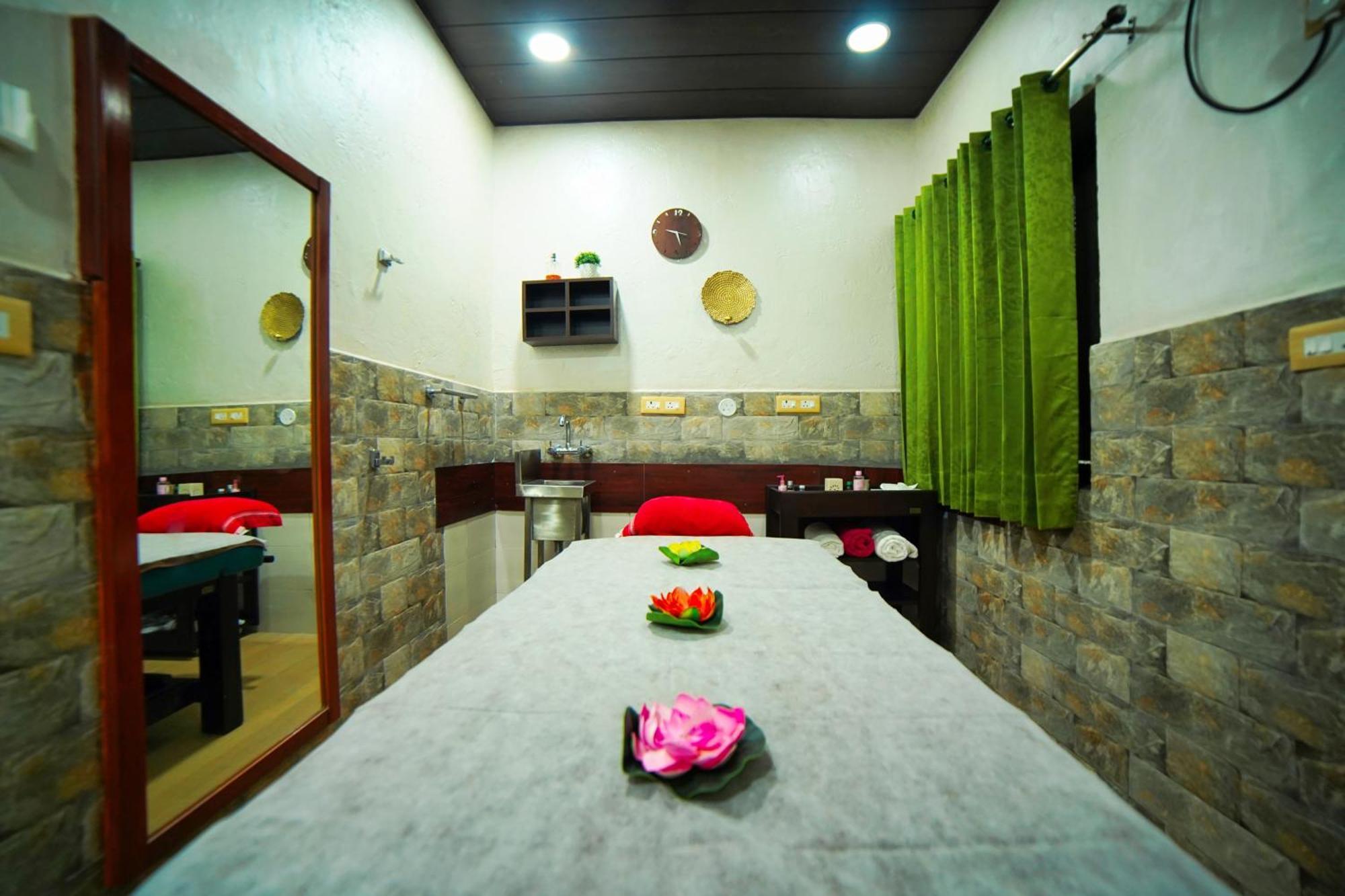 Sukoon - A Wellness Resort, Uttarakhand Chuharpur Exteriér fotografie
