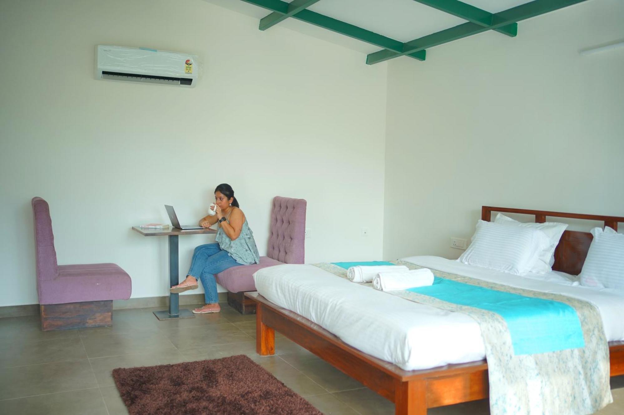 Sukoon - A Wellness Resort, Uttarakhand Chuharpur Exteriér fotografie