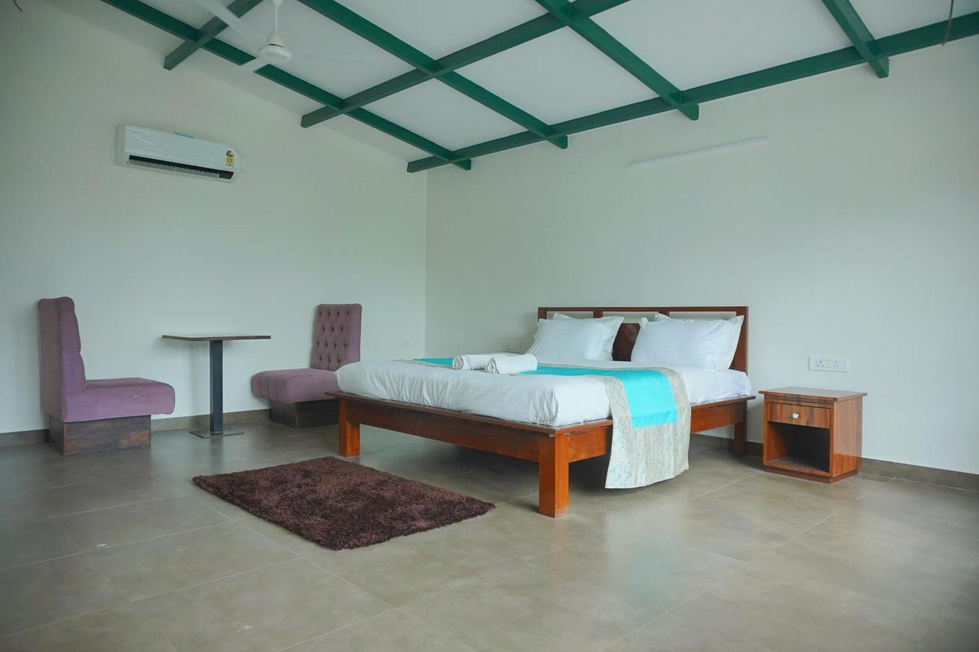 Sukoon - A Wellness Resort, Uttarakhand Chuharpur Exteriér fotografie