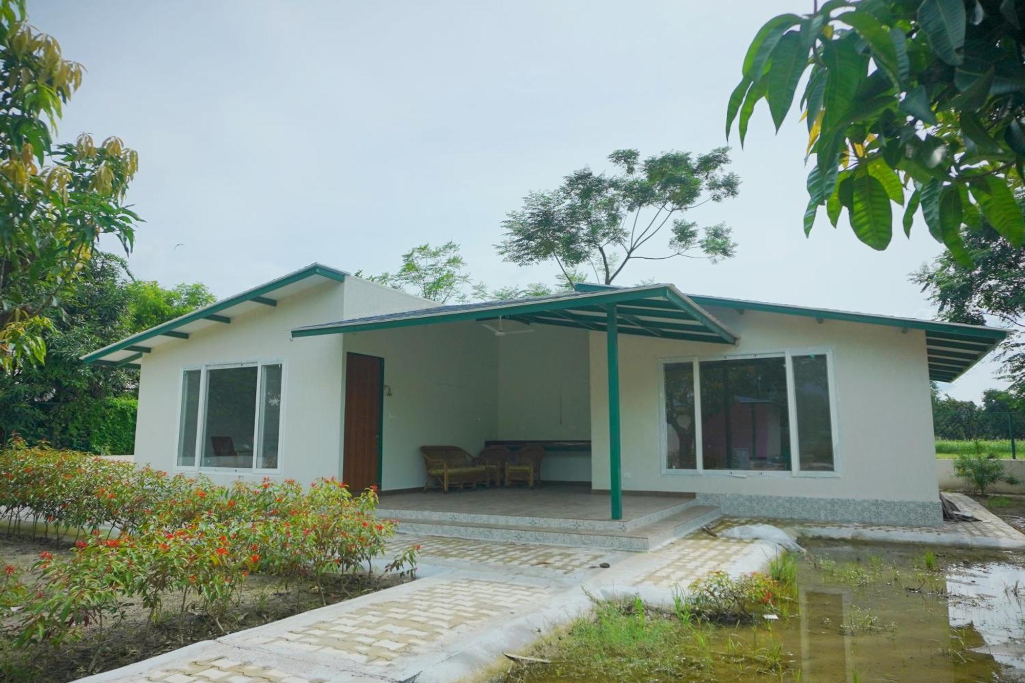 Sukoon - A Wellness Resort, Uttarakhand Chuharpur Exteriér fotografie